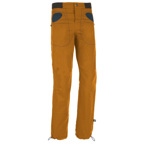 E9 - Kid's B Rondo Story - Boulderhose Gr 12Y braun von E9