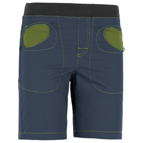 E9 - Kid's BRC Short - Shorts Gr 2 Years blau von E9