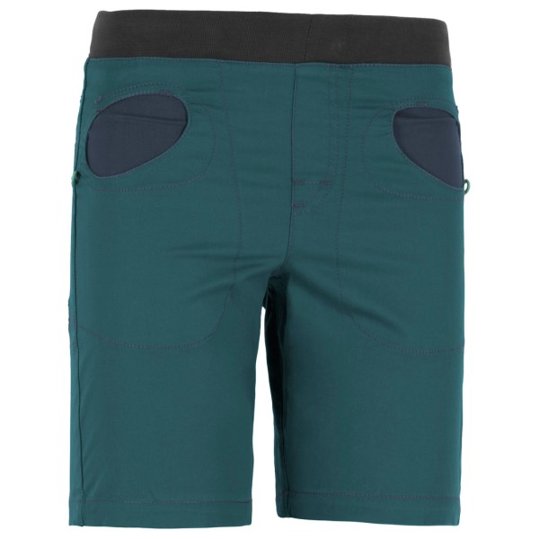 E9 - Kid's BRC Short - Shorts Gr 8 Years blau von E9