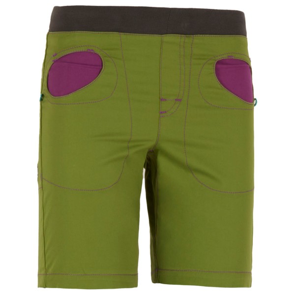 E9 - Kid's BRC Short - Shorts Gr 8 Years oliv von E9