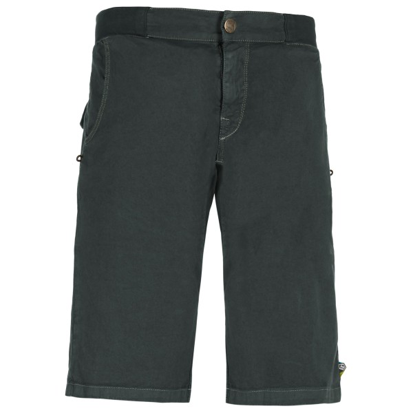 E9 - Kroc Flax - Boulderhose Gr M grau von E9