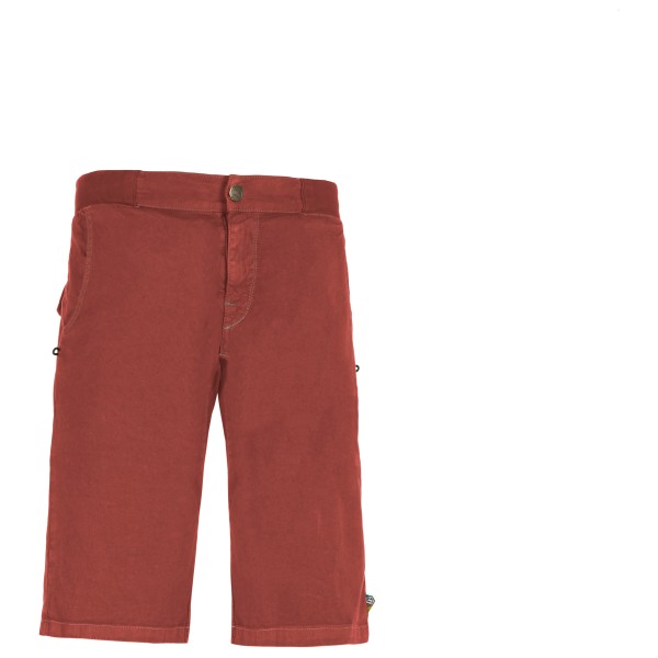 E9 - Kroc Flax - Boulderhose Gr M rot von E9