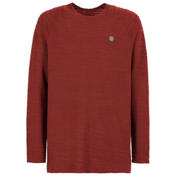 E9 - Liuk - Longsleeve Gr M rot von E9