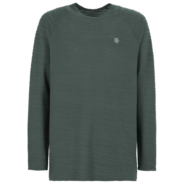 E9 - Liuk - Longsleeve Gr S grau von E9