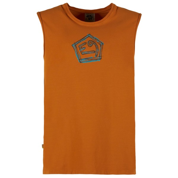 E9 - Masai - Tank Top Gr L orange E9 - Masai - Tank Top Gr L orange von E9