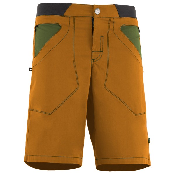 E9 - N 3Angolo Short - Shorts Gr L braun von E9