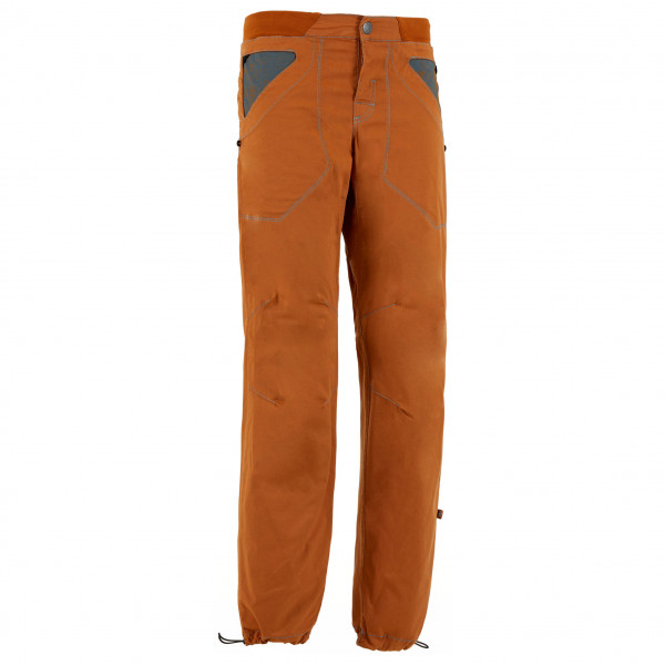E9 - N 3Angolo2 - Boulderhose Gr L;M;S;XL;XS braun;gelb;grau;oliv von E9