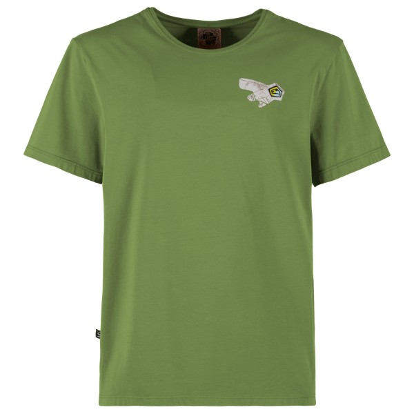 E9 - Onemove - T-Shirt Gr M grün/oliv E9 - Onemove - T-Shirt Gr M grün/oliv von E9