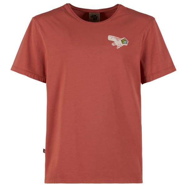 E9 - Onemove - T-Shirt Gr M rot E9 - Onemove - T-Shirt Gr M rot von E9