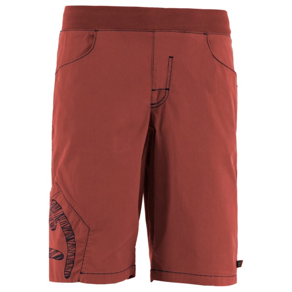 E9 - Pentago Peace - Shorts Gr S rot E9 - Pentago Peace - Shorts Gr S rot von E9