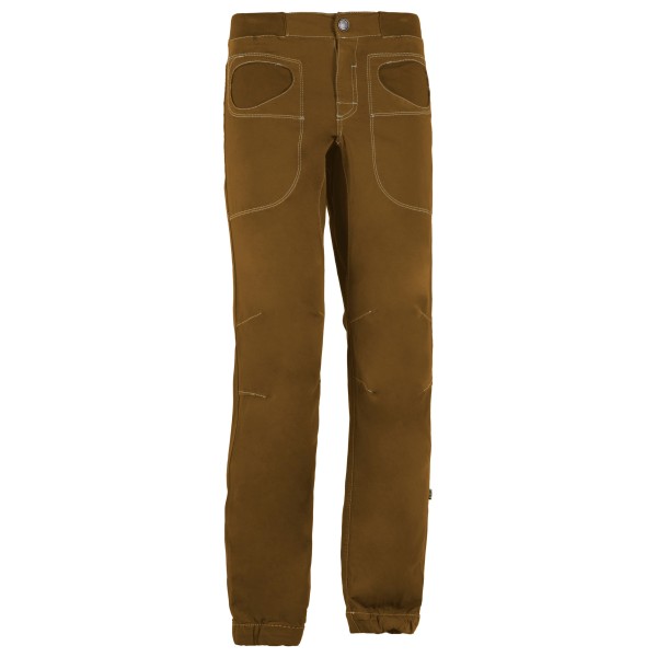E9 - Rondo Artrock - Kletterhose Gr XS braun von E9