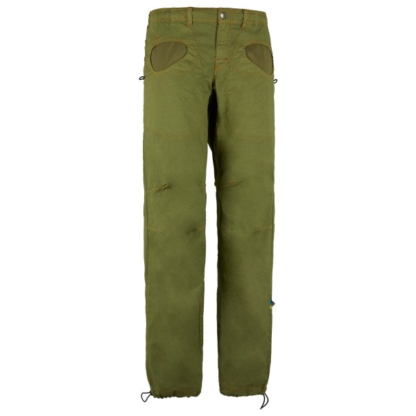 E9 - Rondo Flax2 - Kletterhose Gr M oliv von E9