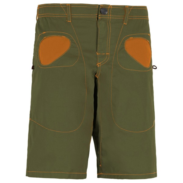 E9 - Rondo Short-S - Shorts Gr L oliv von E9