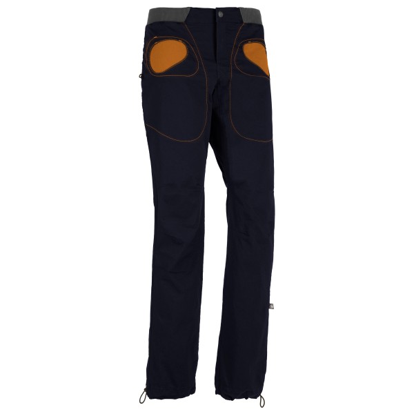 E9 - Rondo Story - Boulderhose Gr M blau von E9