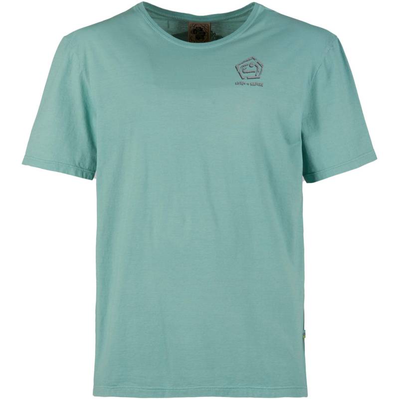 E9 SAPIENS Klettershirt Herren von E9