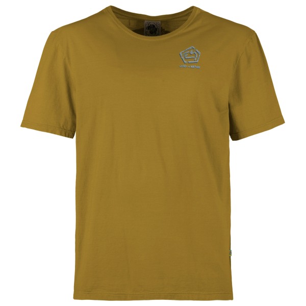 E9 - Sapiens - T-Shirt Gr M oliv von E9