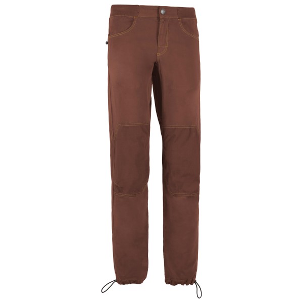 E9 - Scud Skinny - Kletterhose Gr S braun von E9