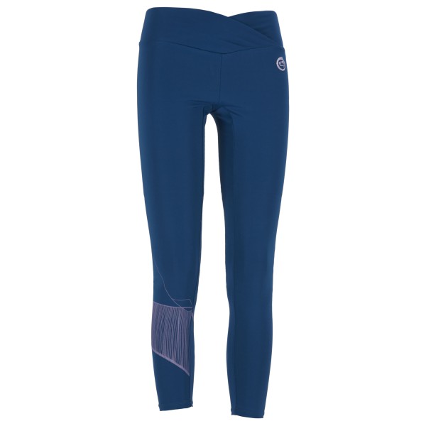 E9 - Women's Aurora - Boulderhose Gr XL blau von E9