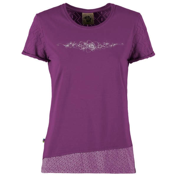 E9 - Women's Bonny - T-Shirt Gr XS lila E9 - Women's Bonny - T-Shirt Gr XS lila von E9