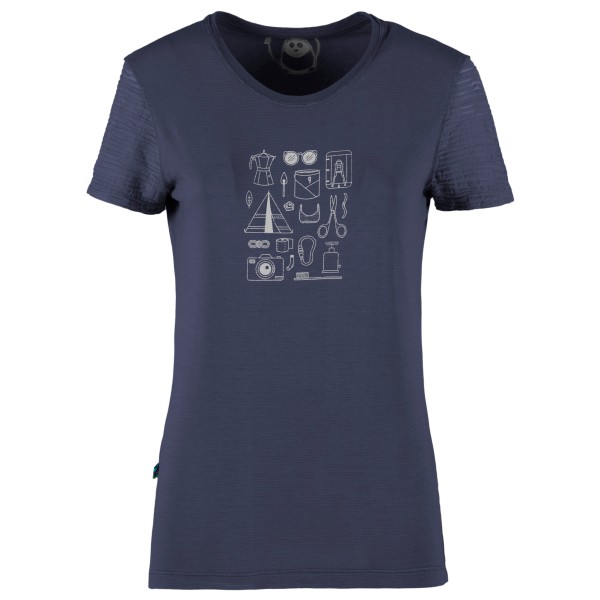 E9 - Women's Cose - T-Shirt Gr L blau E9 - Women's Cose - T-Shirt Gr L blau von E9
