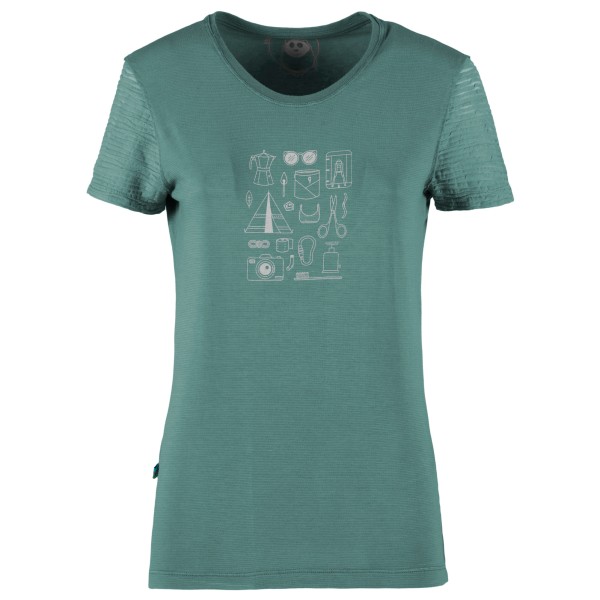 E9 - Women's Cose - T-Shirt Gr M türkis E9 - Women's Cose - T-Shirt Gr M türkis von E9