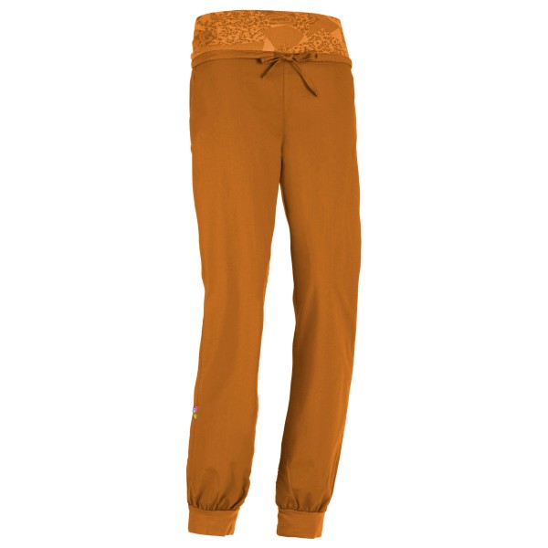 E9 - Women's Hit - Boulderhose Gr XS braun von E9