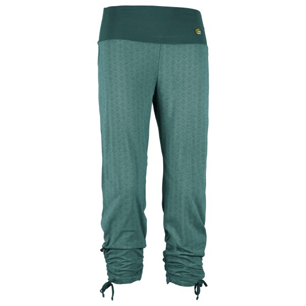 E9 - Women's Ilona - 3/4 Hose Gr M türkis E9 - Women's Ilona - 3/4 Hose Gr M türkis von E9