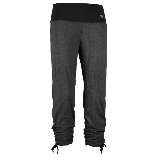 E9 - Women's Ilona - 3/4 Hose Gr XXS grau/schwarz E9 - Women's Ilona - 3/4 Hose Gr XXS grau/schwarz von E9