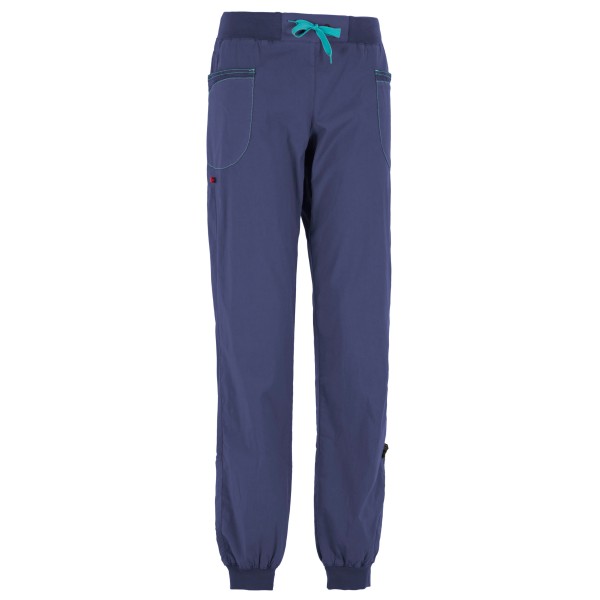 E9 - Women's Joee - Boulderhose Gr XXS blau von E9