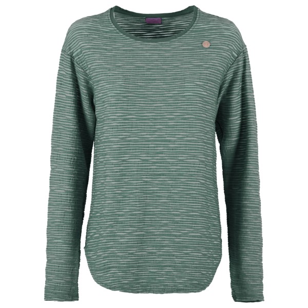 E9 - Women's Kyla - Longsleeve Gr L türkis von E9