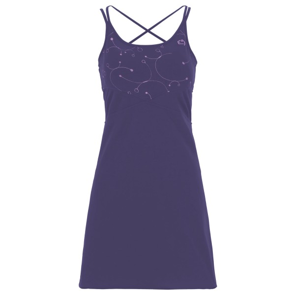 E9 - Women's Maya - Kleid Gr L blau von E9