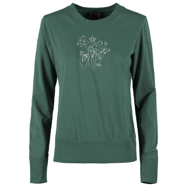 E9 - Women's Micol - Pullover Gr M oliv von E9