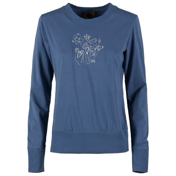 E9 - Women's Micol - Pullover Gr XL blau von E9
