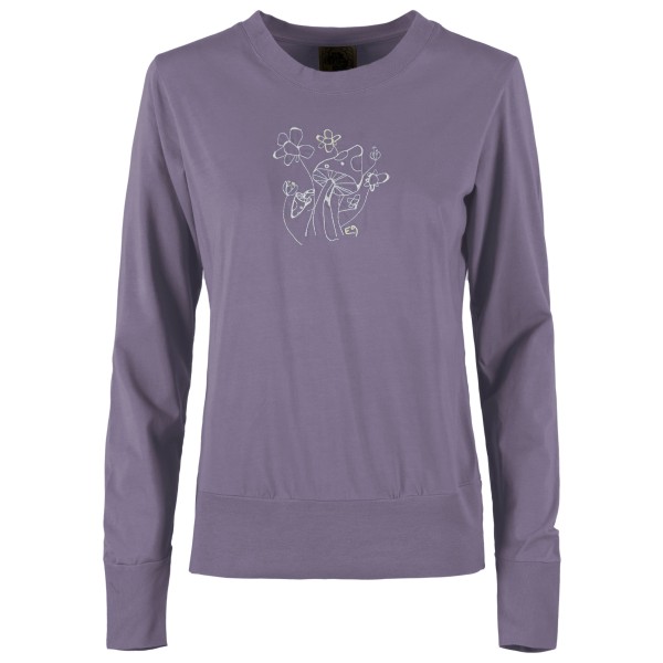 E9 - Women's Micol - Pullover Gr XL grau von E9