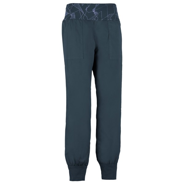 E9 - Women's Nicole - Kletterhose Gr XL blau E9 - Women's Nicole - Kletterhose Gr XL blau von E9