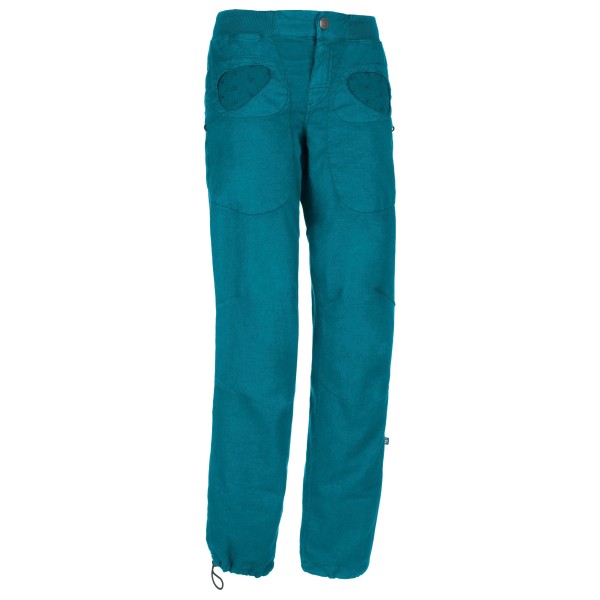 E9 - Women's Onda Flax - Boulderhose Gr XS türkis von E9