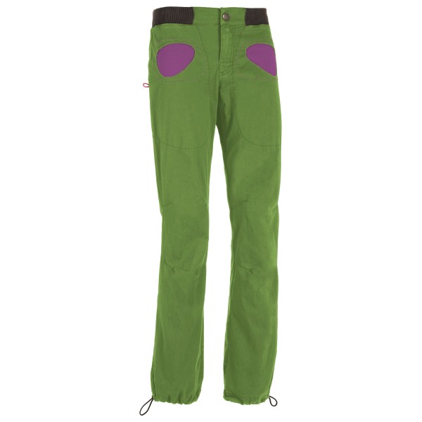E9 - Women's Onda Story - Boulderhose Gr L grün/oliv E9 - Women's Onda Story - Boulderhose Gr L grün/oliv von E9