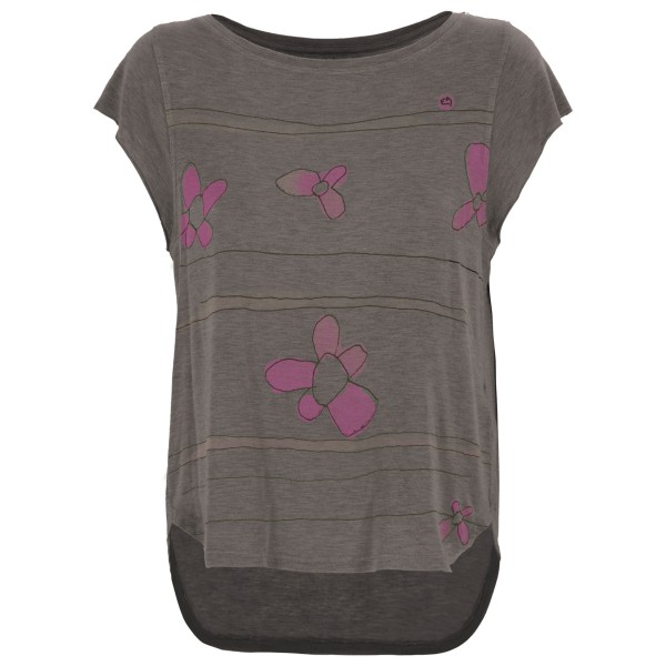 E9 - Women's Pimpi - T-Shirt Gr M grau E9 - Women's Pimpi - T-Shirt Gr M grau von E9
