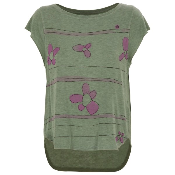 E9 - Women's Pimpi - T-Shirt Gr XL oliv/grün E9 - Women's Pimpi - T-Shirt Gr XL oliv/grün von E9