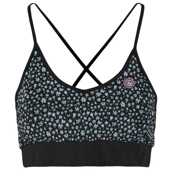 E9 - Women's Zelda - Sport-BH Gr XL schwarz von E9