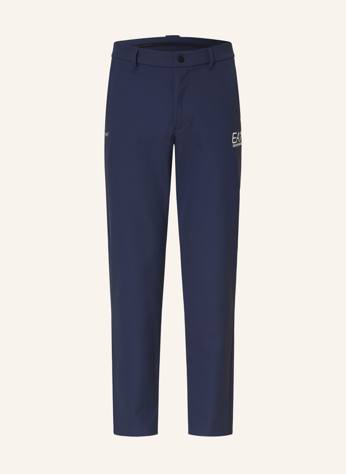 ea7 Emporio Armani Golfhose blau von EA7 EMPORIO ARMANI