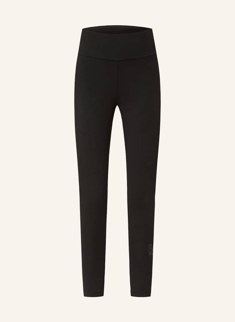 ea7 Emporio Armani Leggings schwarz von EA7 EMPORIO ARMANI