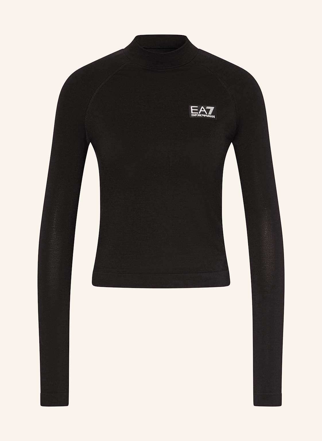 ea7 Emporio Armani Longsleeve schwarz ea7 Emporio Armani Longsleeve schwarz von EA7 EMPORIO ARMANI