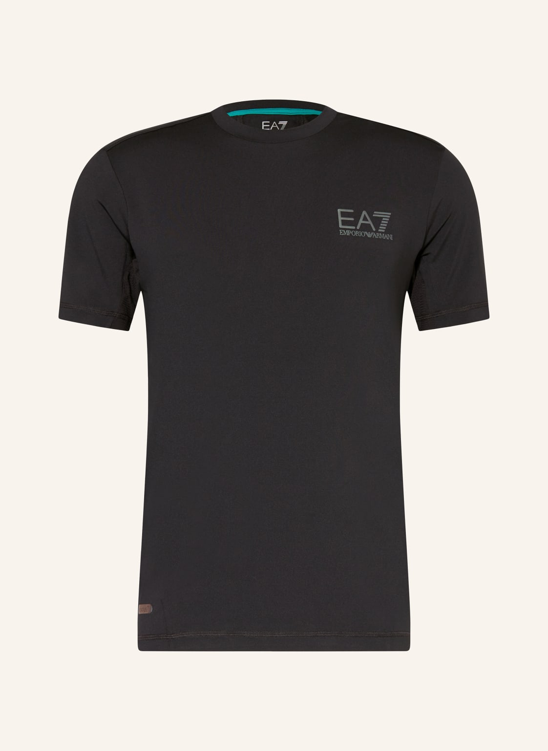 ea7 Emporio Armani T-Shirt schwarz von EA7 EMPORIO ARMANI