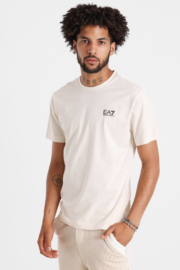 EA7 Emporio Armani T-Shirt | Whitecap Gray | Herren | XL EA7 Emporio Armani T-Shirt | Whitecap Gray | Herren | XL von EA7 Emporio Armani