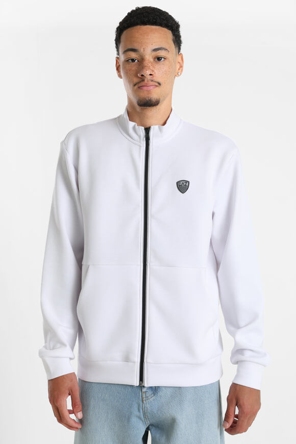 EA7 Emporio Armani Trainingsjacke | White | Herren | S EA7 Emporio Armani Trainingsjacke | White | Herren | S von EA7 Emporio Armani