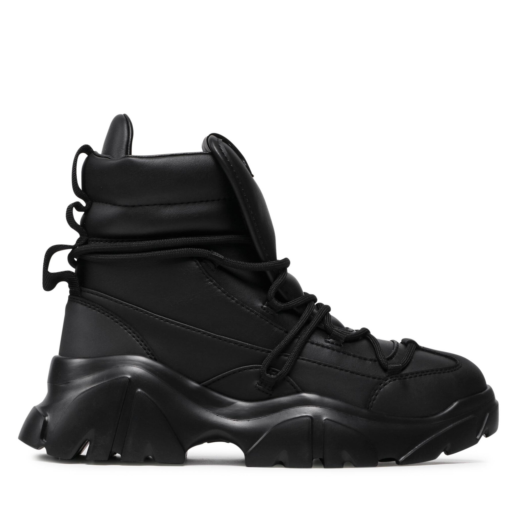 Schnürstiefeletten EA7 Emporio Armani X8M001 XK228 R926 Schwarz Schnürstiefeletten EA7 Emporio Armani X8M001 XK228 R926 Schwarz von EA7 Emporio Armani