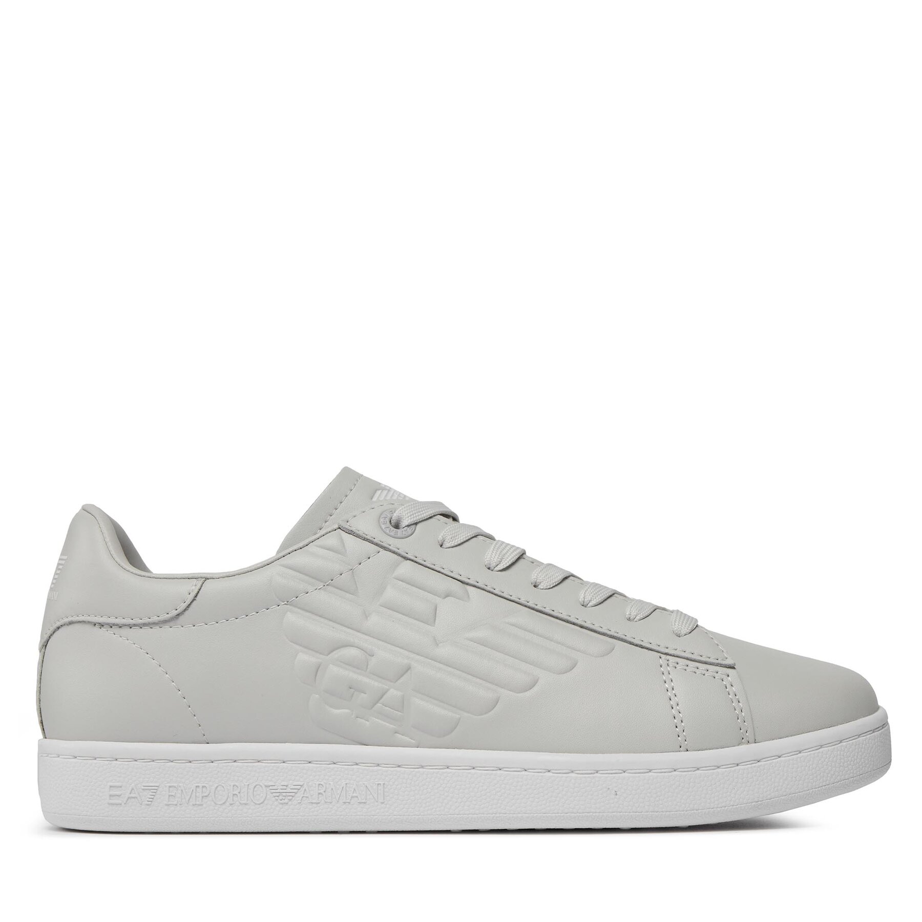 Sneakers EA7 Emporio Armani X8X001 XCC51 S284 Oyster Mushroom/Whit von EA7 Emporio Armani