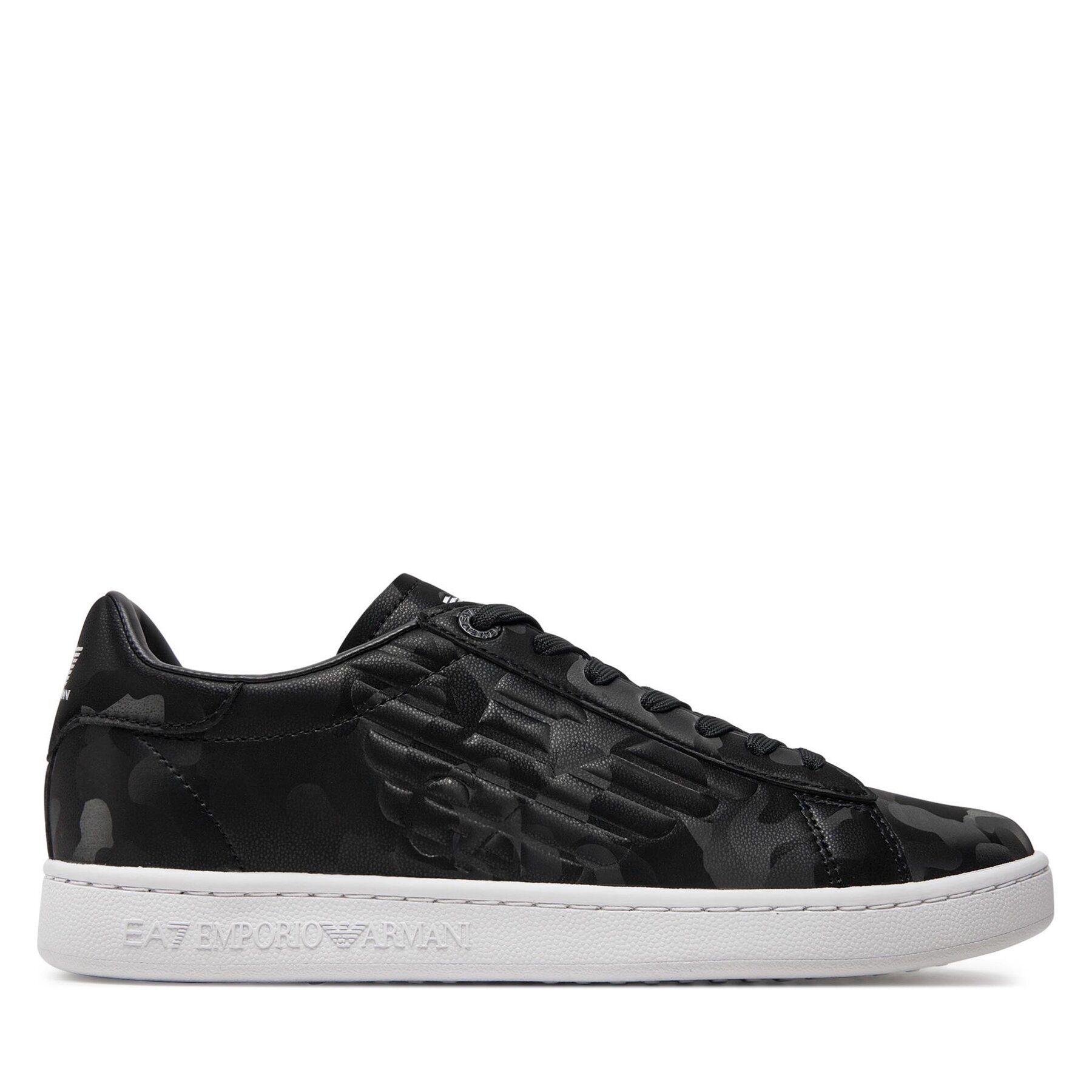 Sneakers EA7 Emporio Armani X8X001 XK375 N181 Schwarz Sneakers EA7 Emporio Armani X8X001 XK375 N181 Schwarz von EA7 Emporio Armani