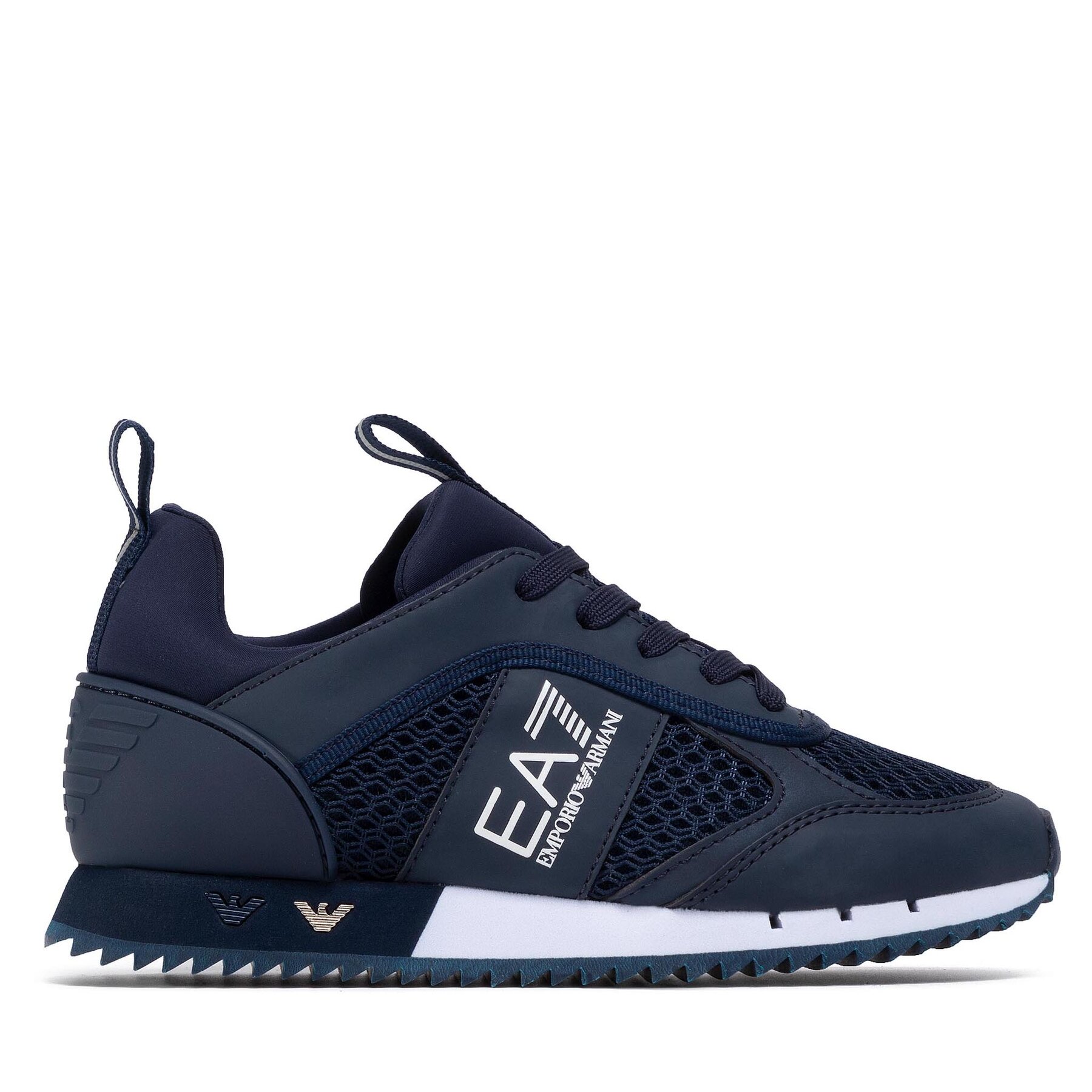 Sneakers EA7 Emporio Armani X8X027 XK050 D813 Navy/White von EA7 Emporio Armani